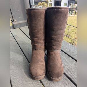 Tall Uggs